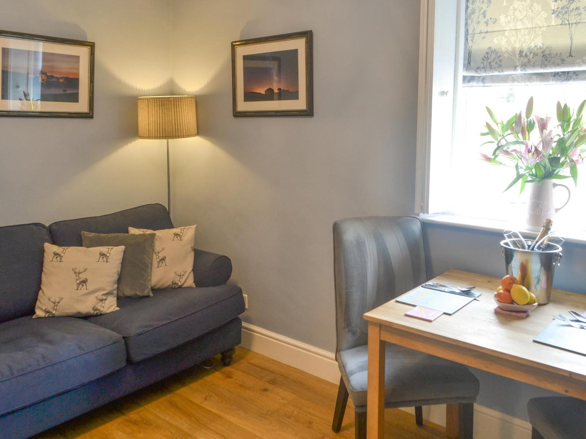 Bluebell Cottage Alnwick Dış mekan fotoğraf