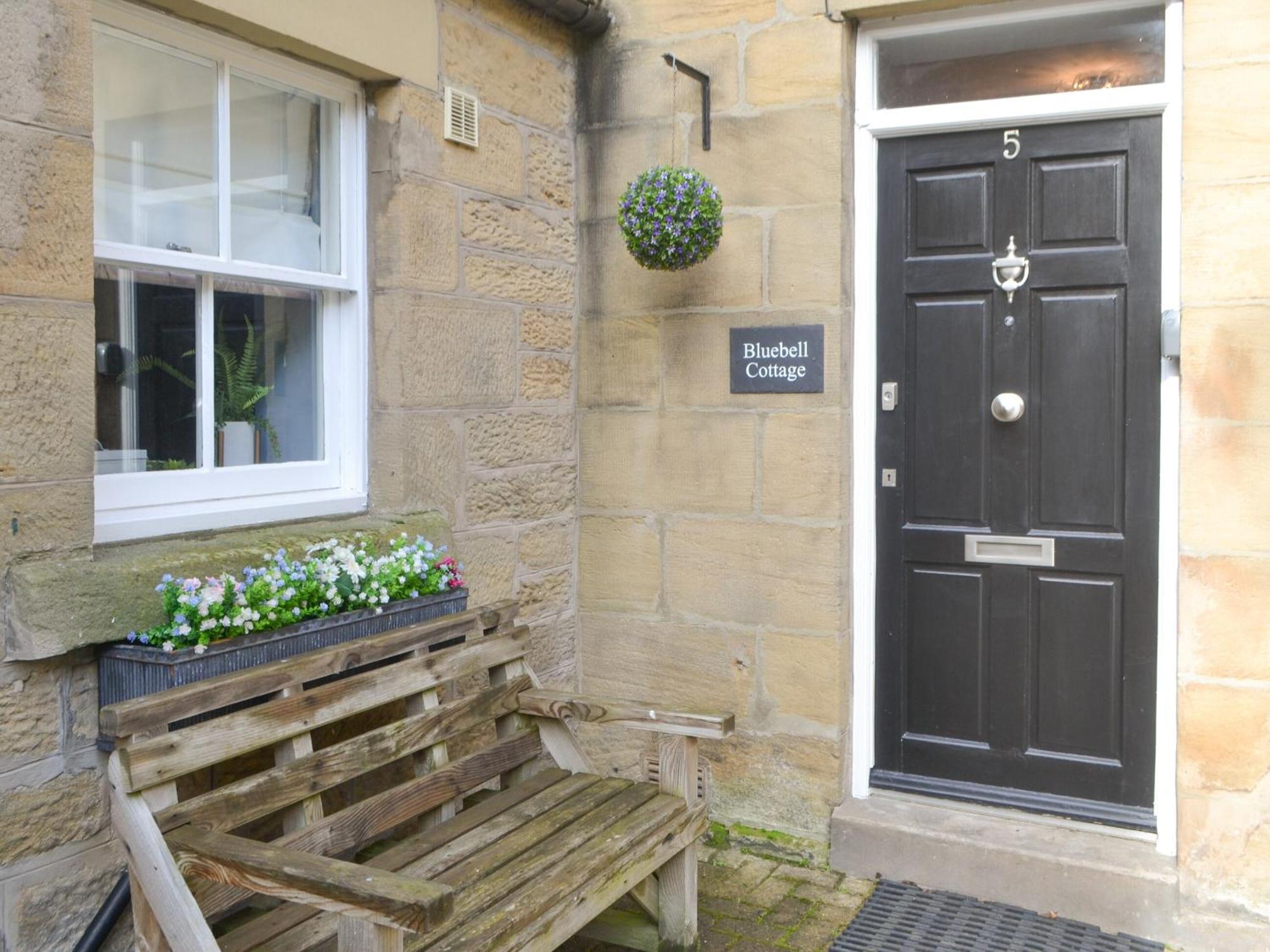 Bluebell Cottage Alnwick Dış mekan fotoğraf