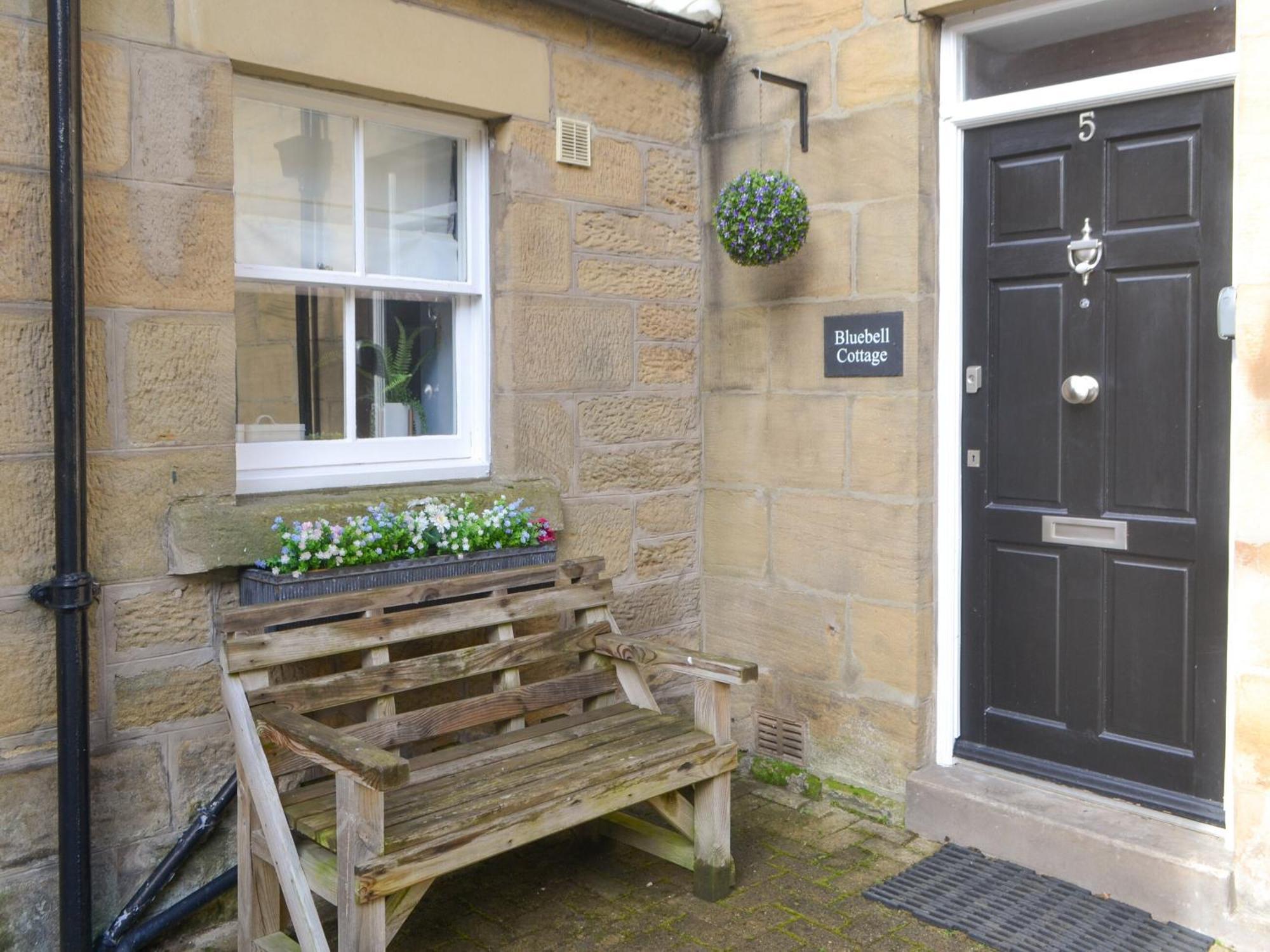 Bluebell Cottage Alnwick Dış mekan fotoğraf