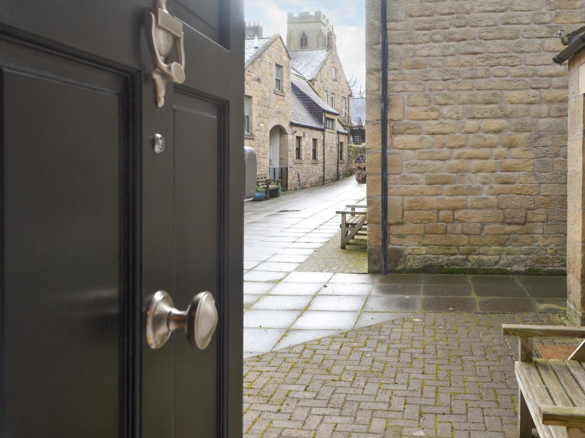 Bluebell Cottage Alnwick Dış mekan fotoğraf